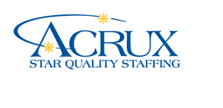 Link to Acrux Staffing website