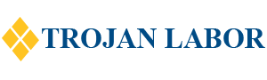 Trojan Labor Logo